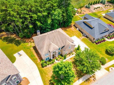 A home in Conyers