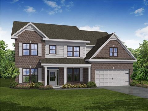 5248 Baymont Drive Gainesville GA 30507