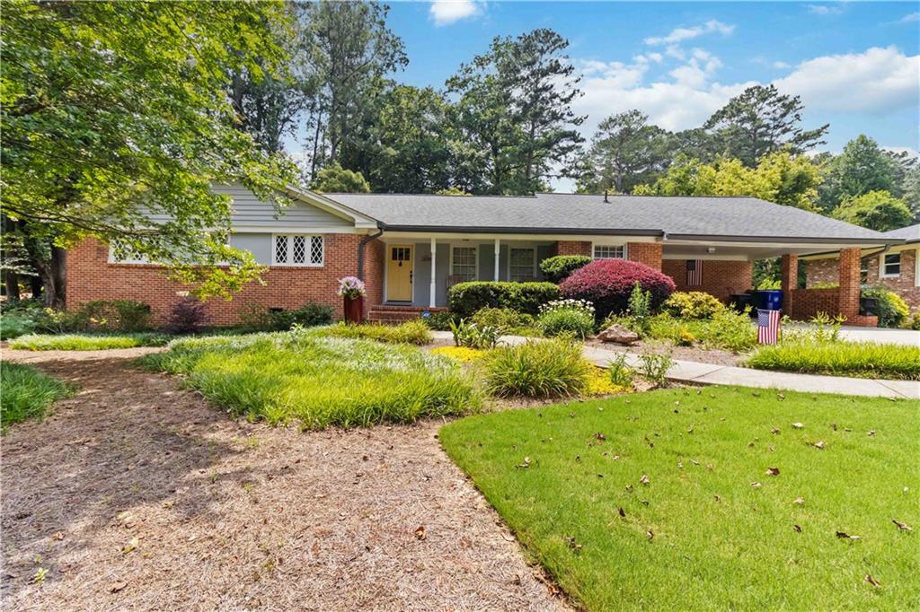 2628 TANGLEWOOD Road