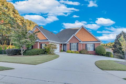 A home in Gainesville