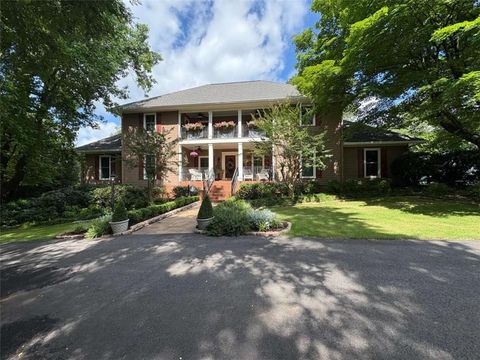 6180 Old Jefferson Road Athens GA 30607