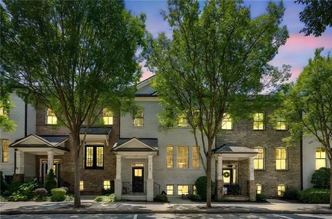 Photo of 350 Suwanee Avenue, Suwanee, GA 30024 (MLS # 7611559)