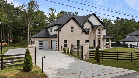1437 Leach Drive Lawrenceville GA 30045