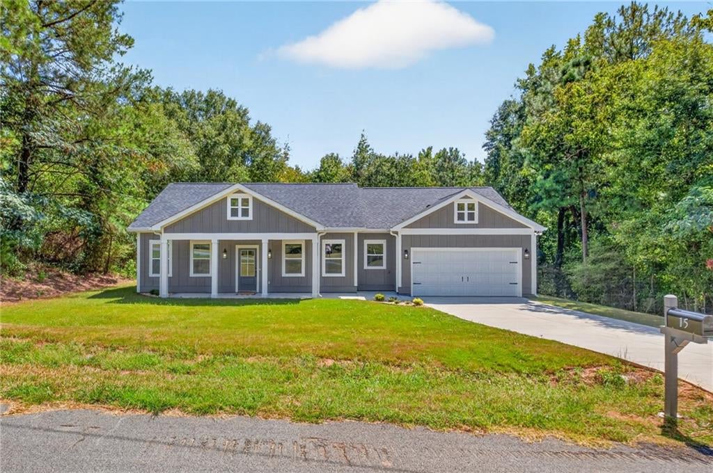 15 Salem Branch Drive