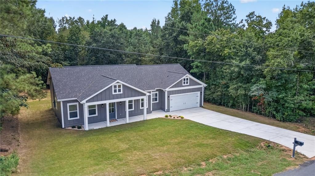 15 Salem Branch Drive