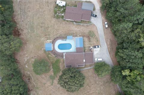 A home in Powder Springs