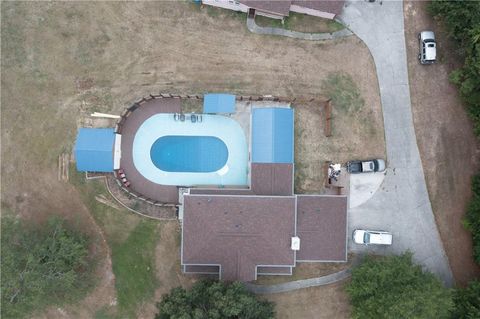 A home in Powder Springs