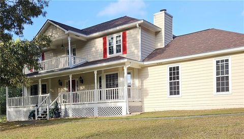 A home in Powder Springs