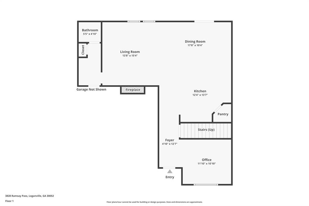 3828 Ramsay Pass, Loganville, Georgia image 42