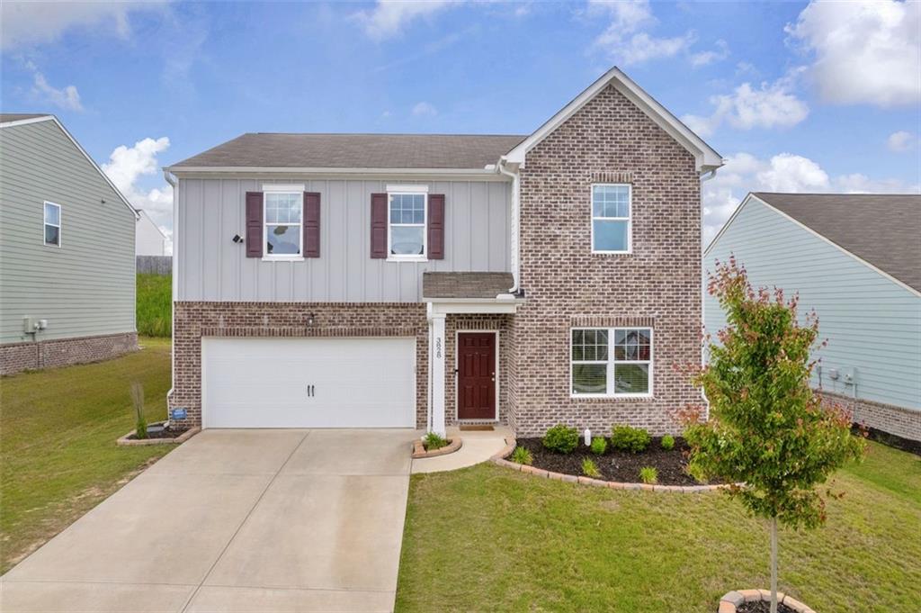 3828 Ramsay Pass, Loganville, Georgia image 1