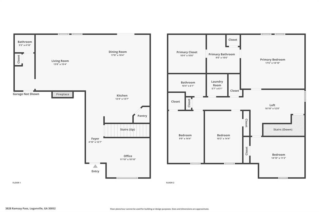 3828 Ramsay Pass, Loganville, Georgia image 41