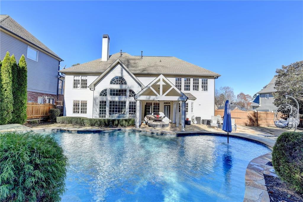 3350 Vista Creek Drive
