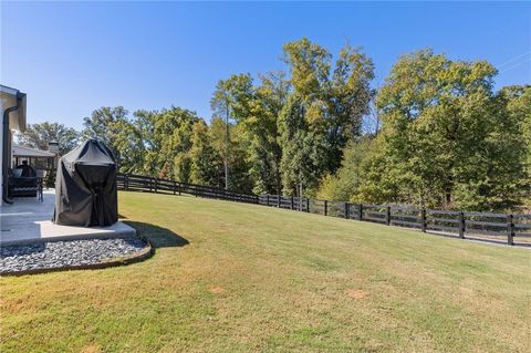 A home in Alpharetta