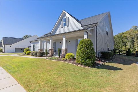 A home in Alpharetta