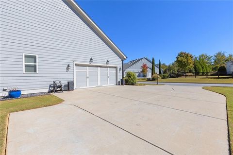 A home in Alpharetta