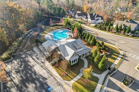 A home in Alpharetta