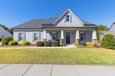 A home in Alpharetta