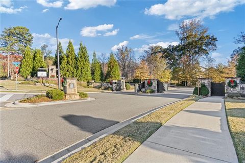 A home in Alpharetta