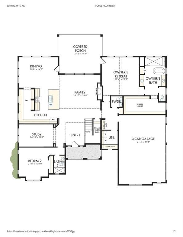 7580 Willow Walk Lane