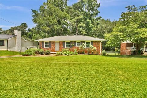 Photo of 2975 Nursery Road SE, Smyrna, GA 30082 (MLS # 7626469)