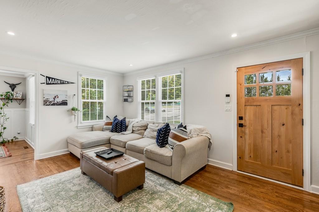 Victory Heights - Residential