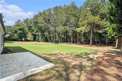 A home in Alpharetta