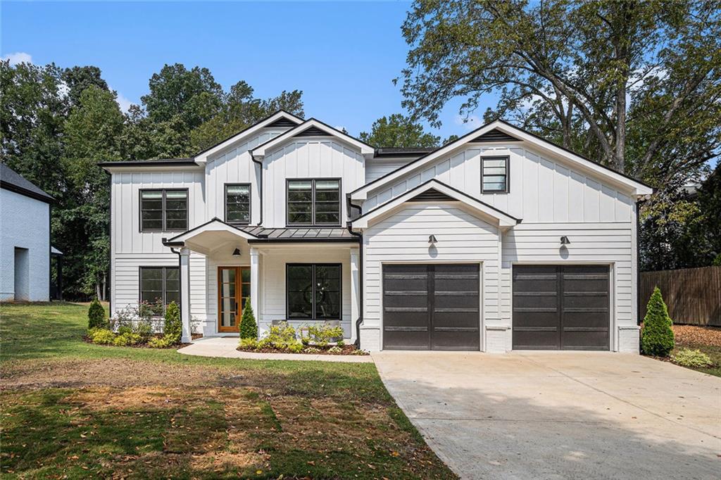 Downtown Alpharetta - Residential