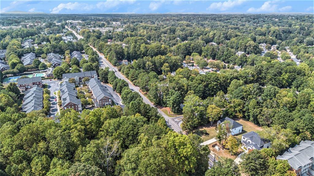 Downtown Alpharetta - Residential