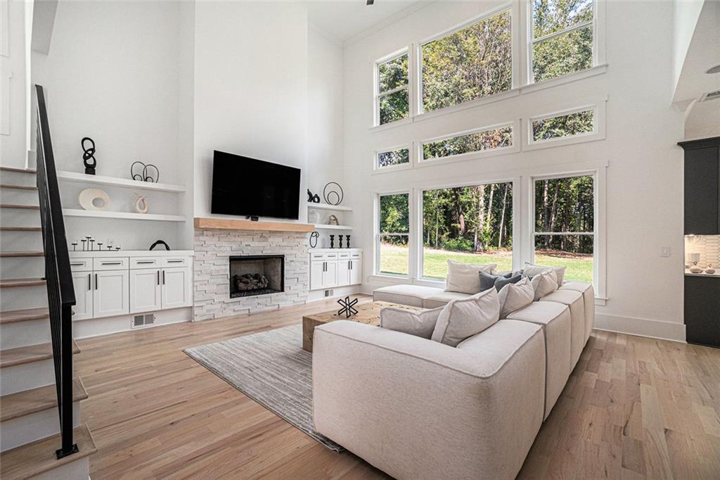 Downtown Alpharetta - Residential