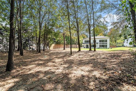 A home in Alpharetta