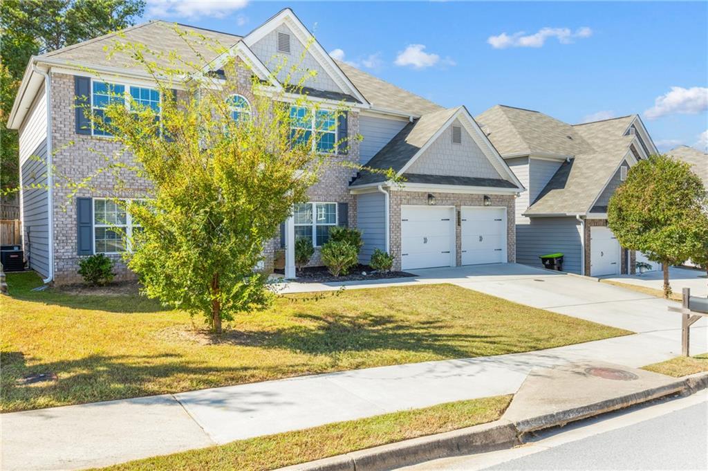 3819 Village Crossing Lane