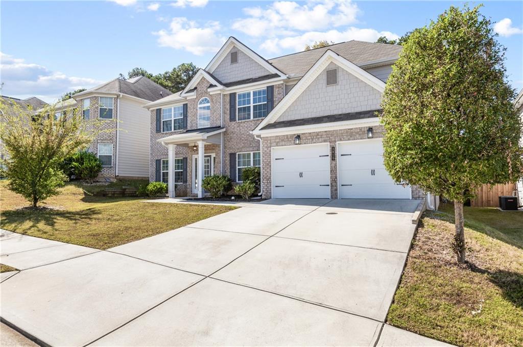 3819 Village Crossing Lane