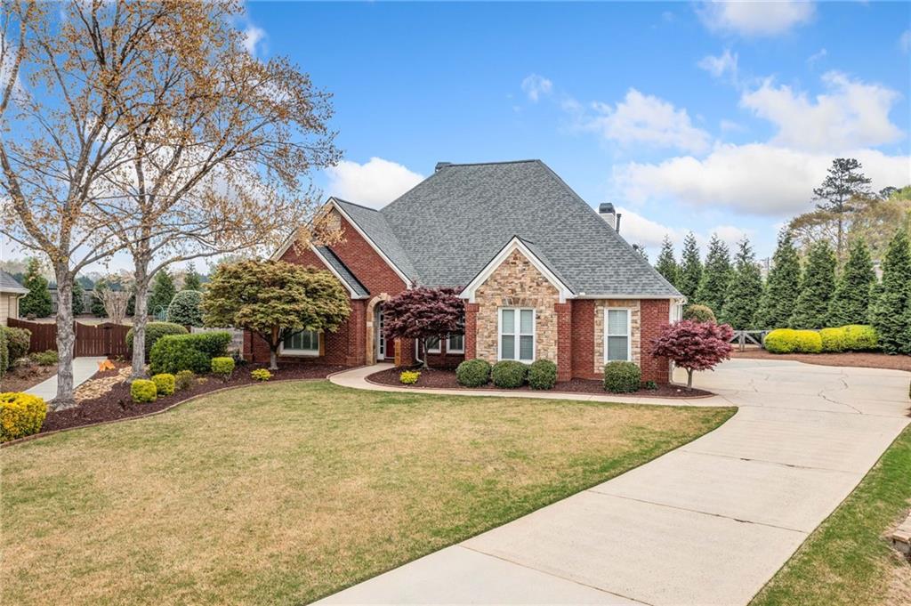 6730 Waterbury Way, Cumming, Georgia image 1