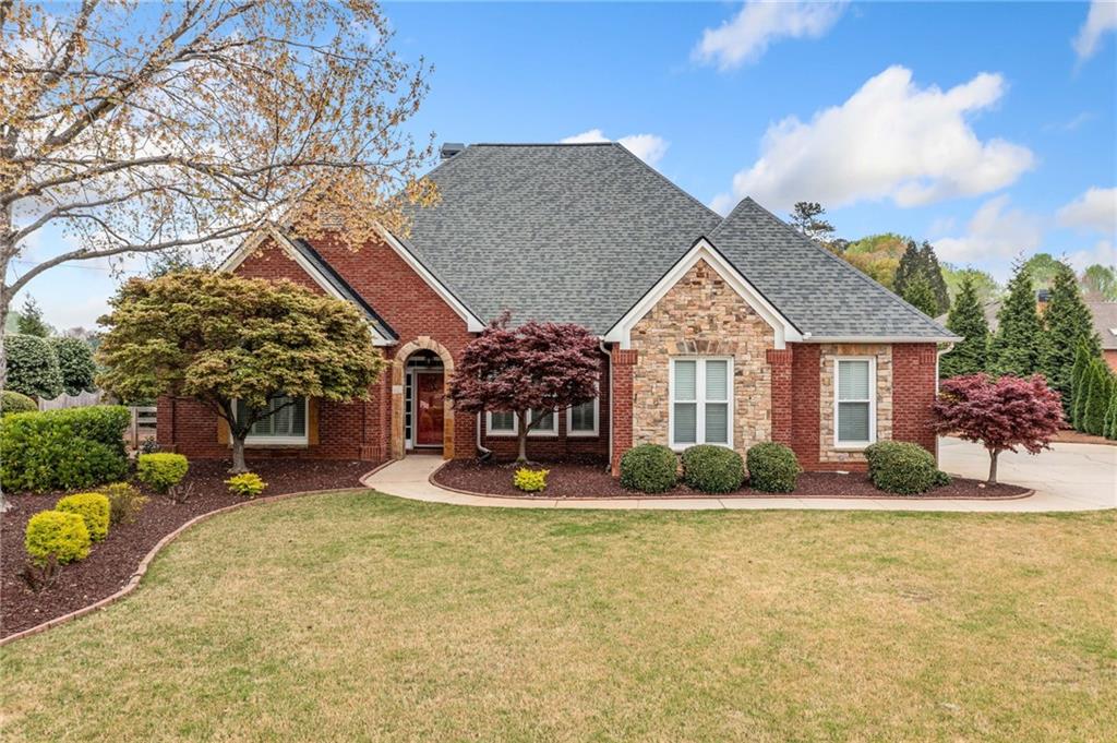 6730 Waterbury Way, Cumming, Georgia image 2