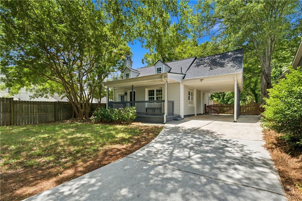 899 Bouldercrest Drive SE