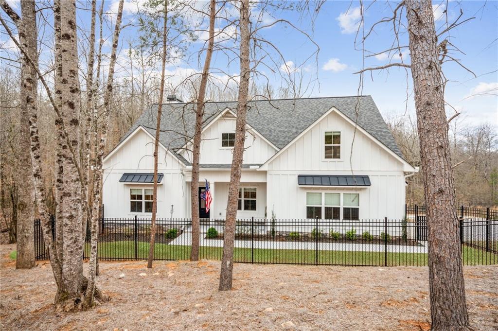 6185 White Way, Gainesville, Georgia image 2