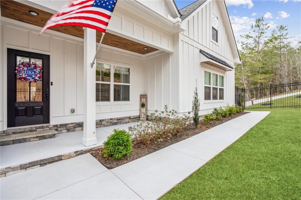 6185 White Way, Gainesville, Georgia image 3