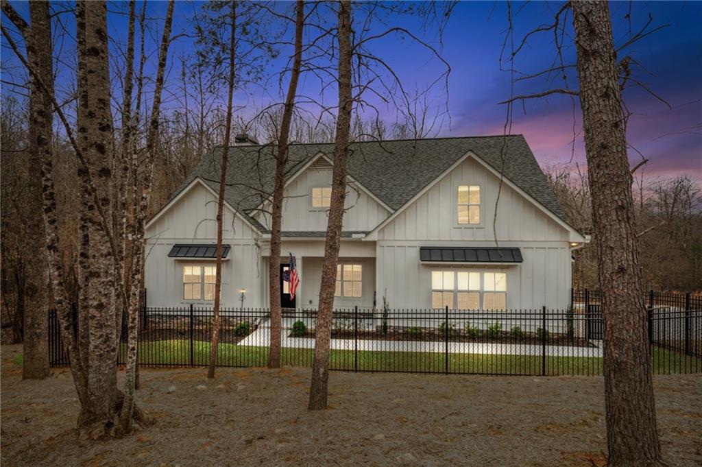 6185 White Way, Gainesville, Georgia image 1