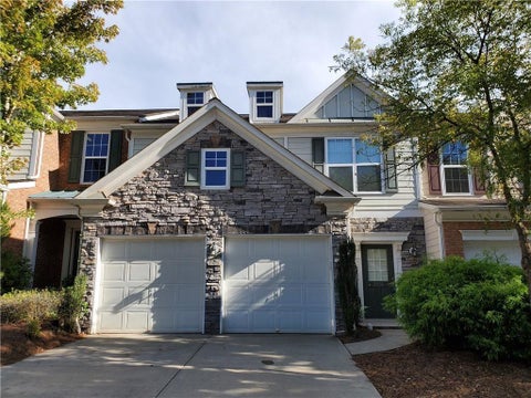 Townhouse For Rent - 2056 Hailston Drive<br/> Duluth, GA 30097