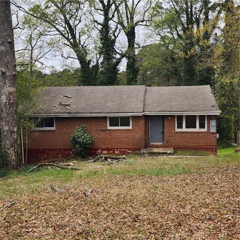 Photo of 2125 Glendale Drive, Decatur, GA 30032 (MLS # 7740843)