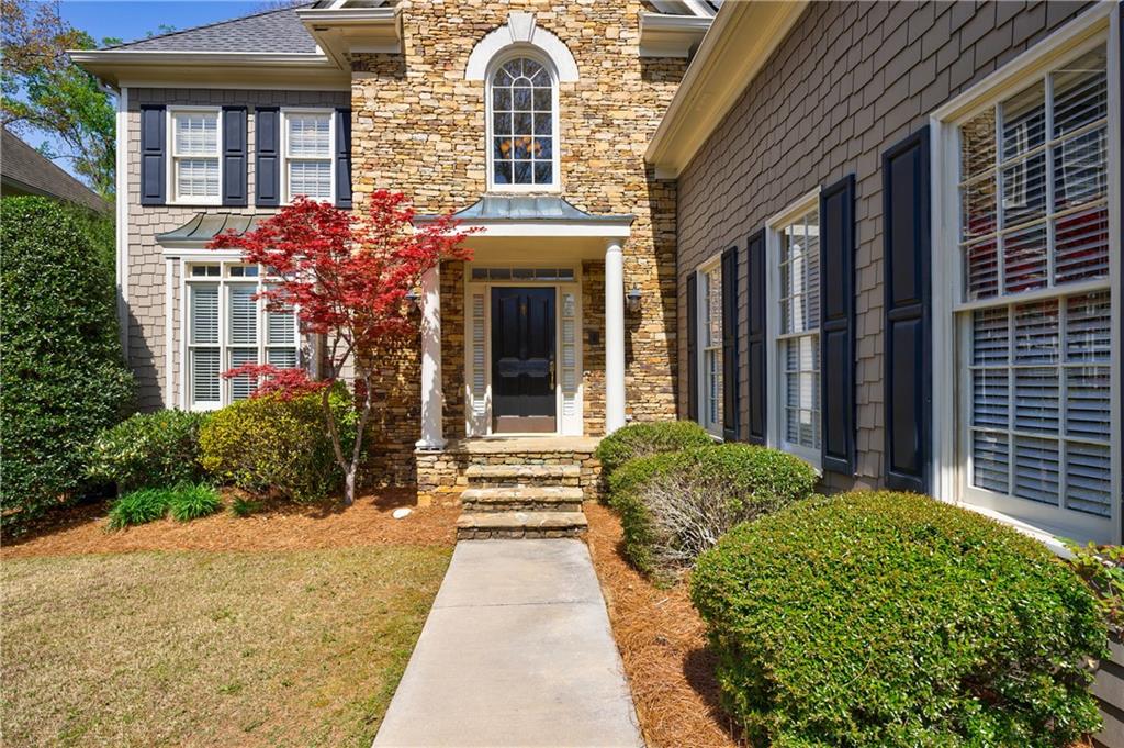 1021 Oakpointe Place, Dunwoody, Georgia image 39