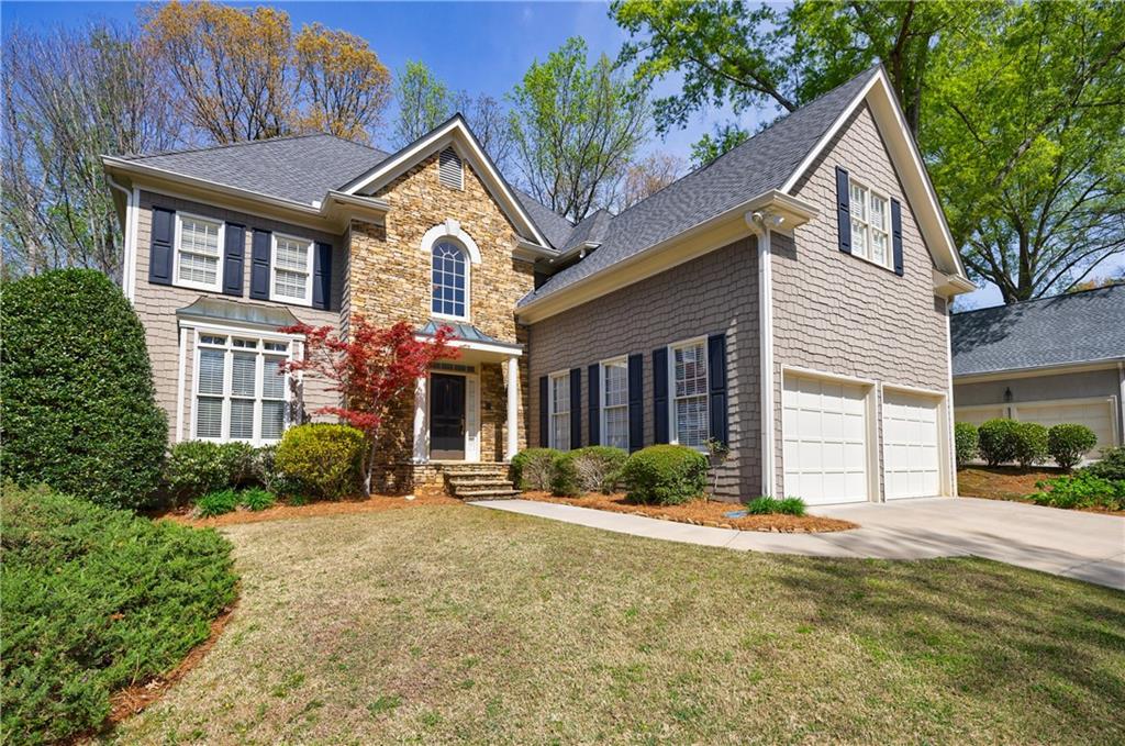 1021 Oakpointe Place, Dunwoody, Georgia image 1