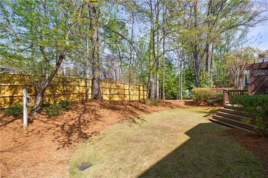 1021 Oakpointe Place, Dunwoody, Georgia image 16