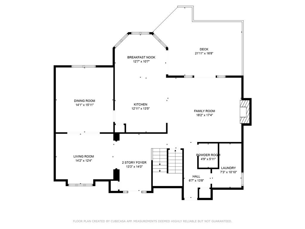 1021 Oakpointe Place, Dunwoody, Georgia image 22