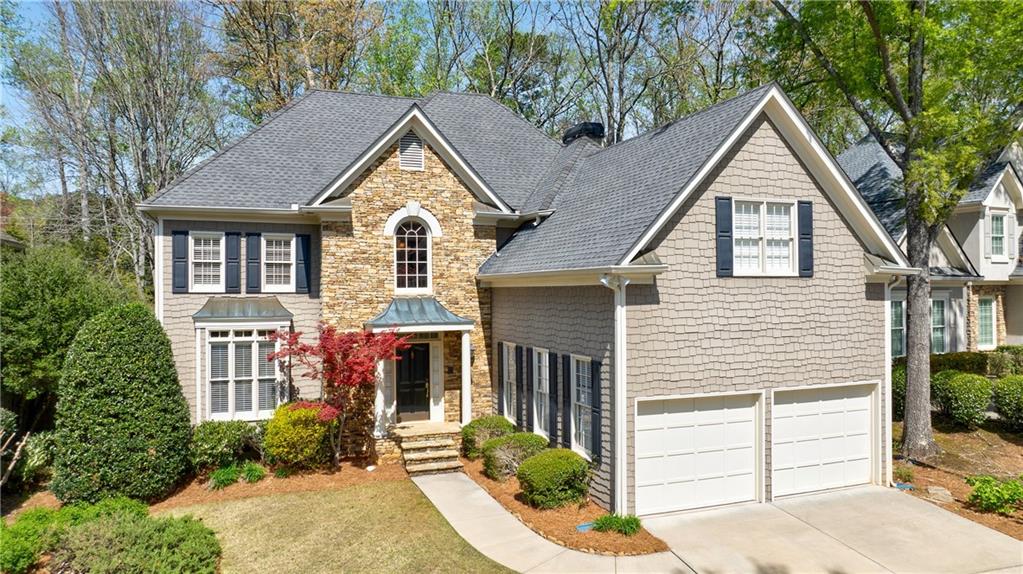 1021 Oakpointe Place, Dunwoody, Georgia image 47
