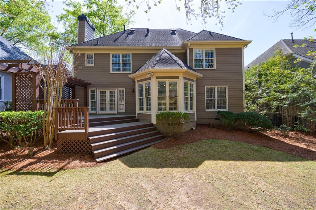 1021 Oakpointe Place, Dunwoody, Georgia image 40