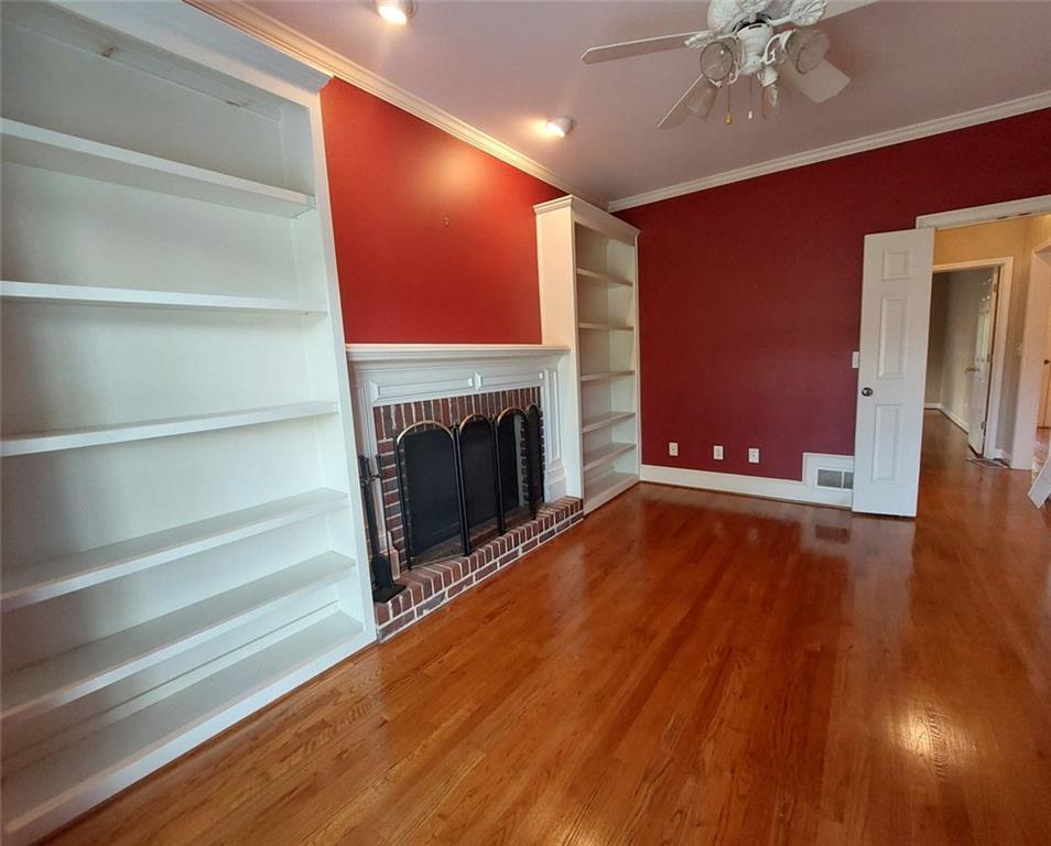 1272 Saxony Drive, Conyers, Georgia image 9