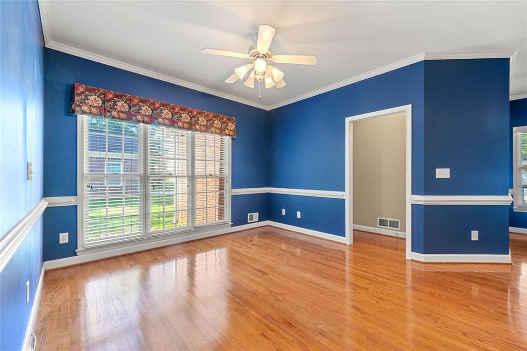 1272 Saxony Drive, Conyers, Georgia image 10