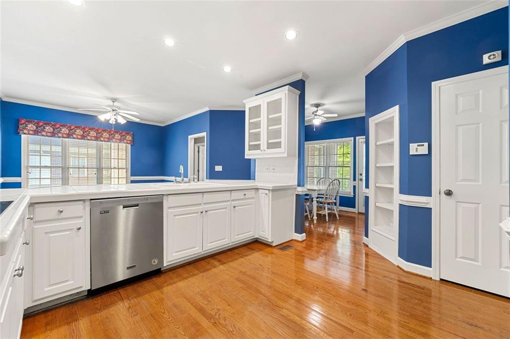1272 Saxony Drive, Conyers, Georgia image 15