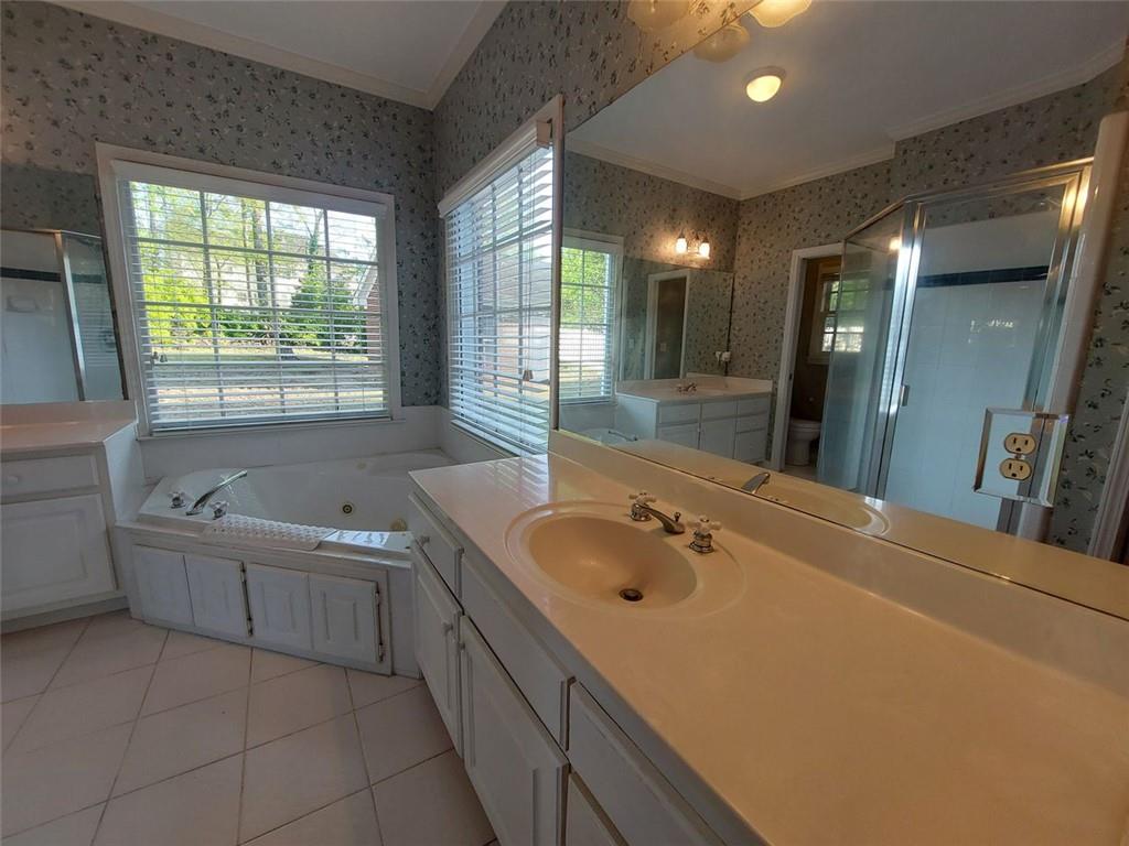 1272 Saxony Drive, Conyers, Georgia image 16